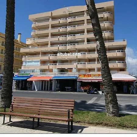 Lux Vegas Appartement Peñíscola